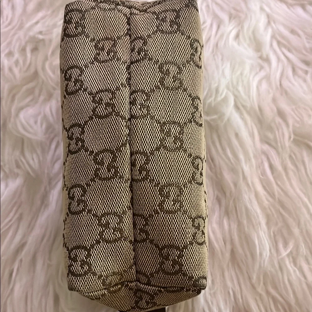 🤎 Gucci cosmetic pouch - Picture 8 of 13